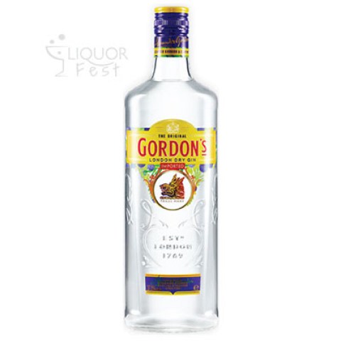 Gordonslondon dry-750Ml-(v)